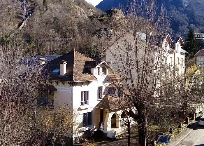 Appartement Résidence les Acacias