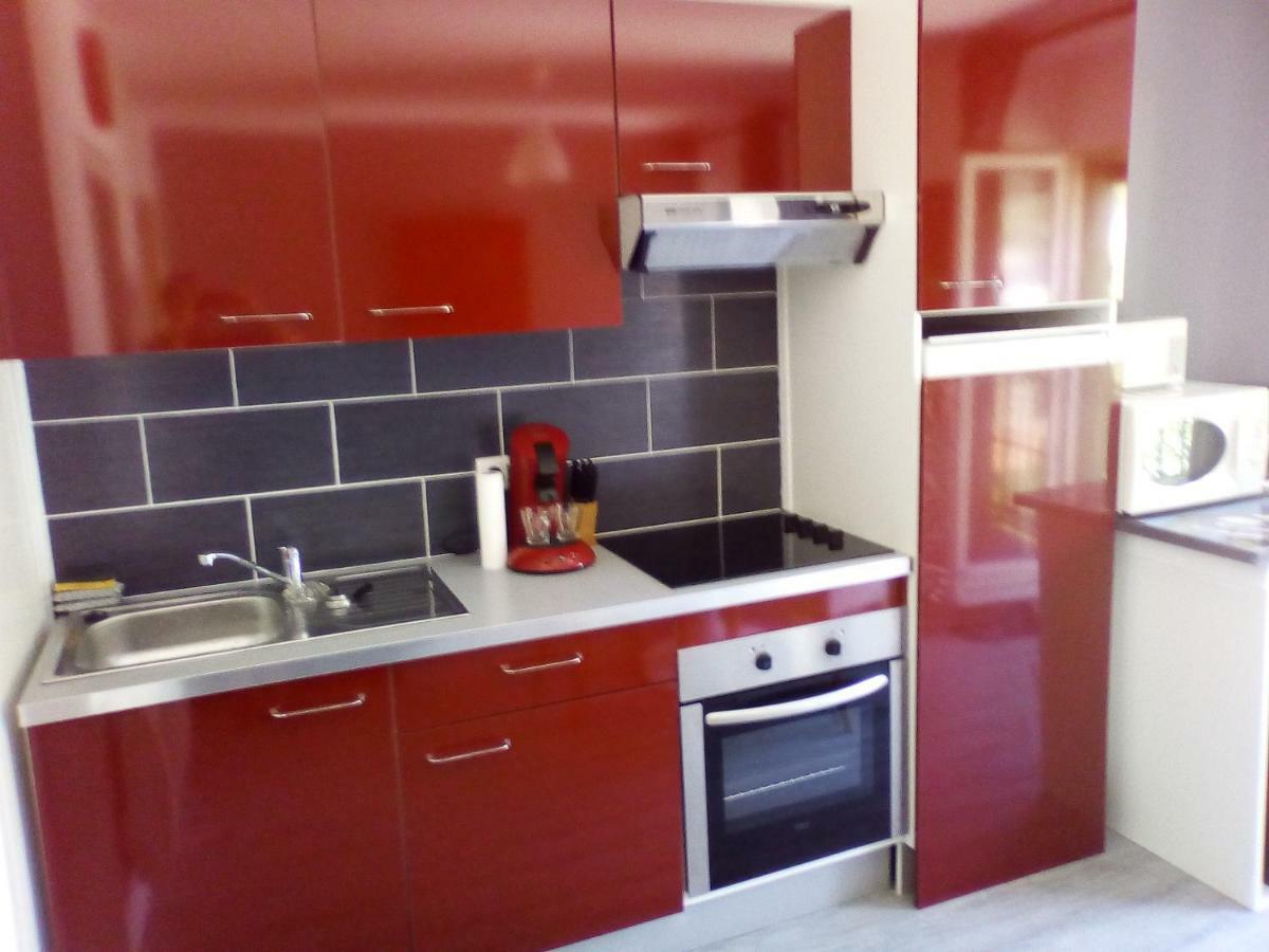 Appartement Résidence Les Acacias Ax-les-Thermes
