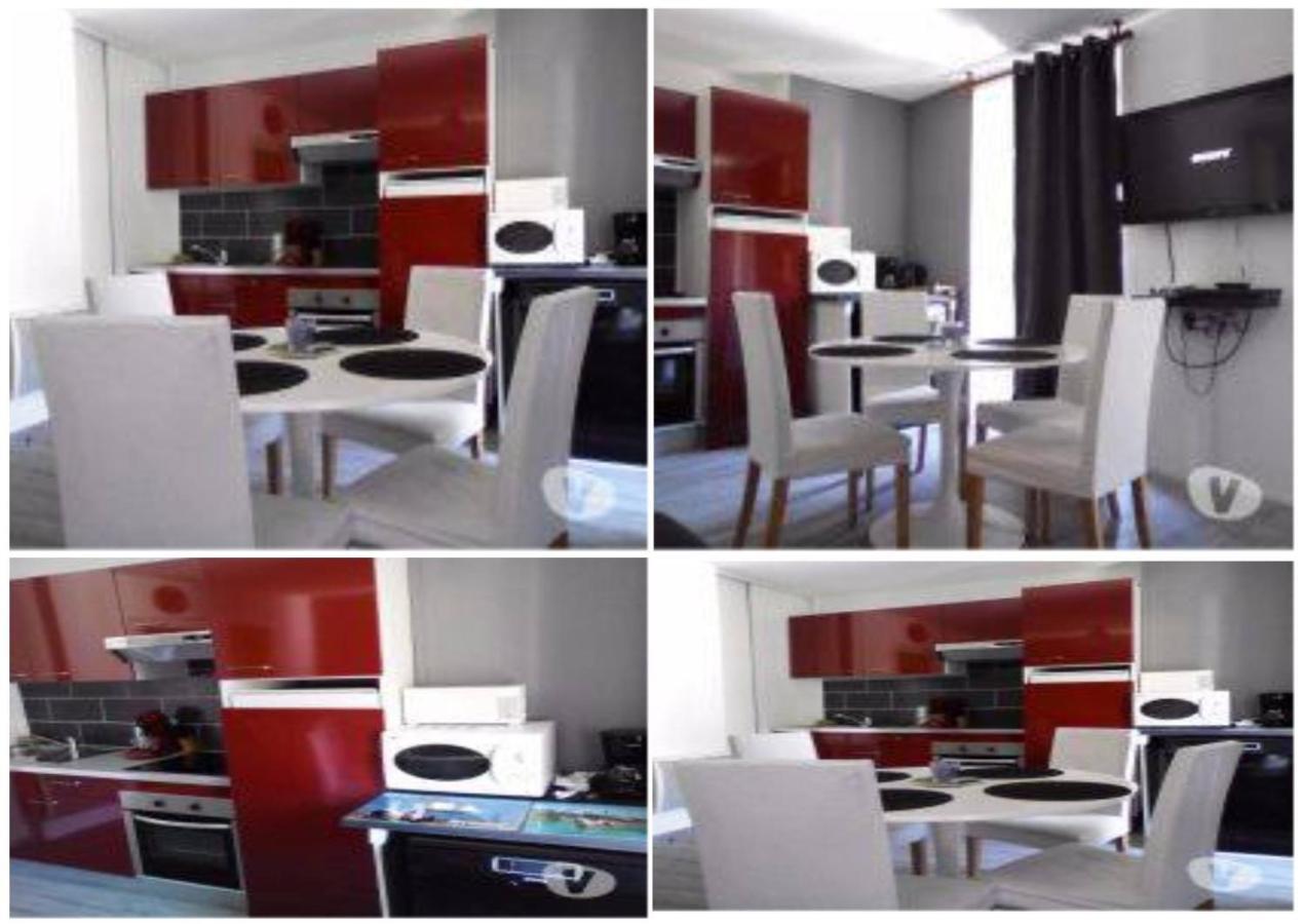 Appartement Résidence Les Acacias Ax-les-Thermes