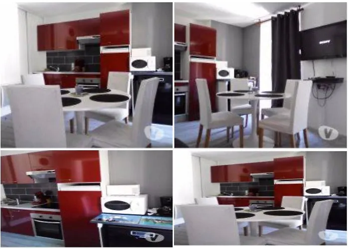 Appartement Résidence les Acacias