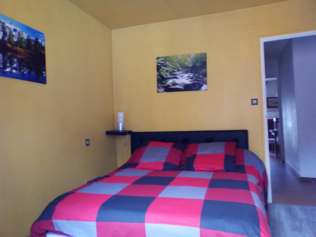 Apartamento Résidence Les Acacias